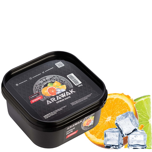 Тютюн Arawak Strong 180г