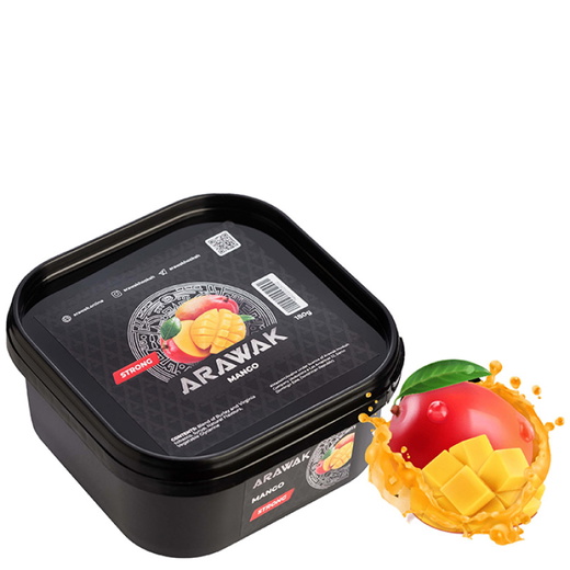 Тютюн Arawak Strong 180г