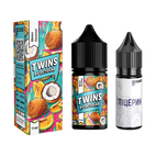 Рідина Twins 30 мл Salt (Набір)