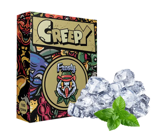 Тютюн Creepy 100г