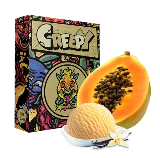 Тютюн Creepy 100г