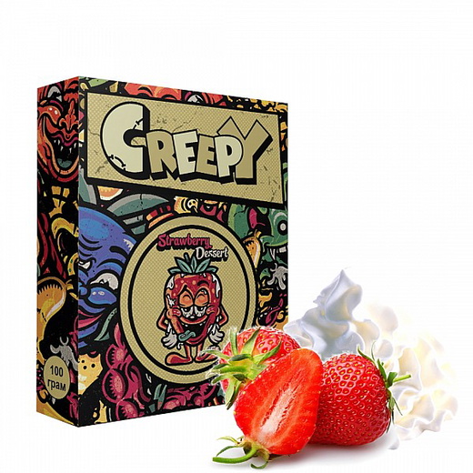 Тютюн Creepy 100г