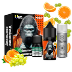 Рідина Uliq 30 мл Salt (Набір)