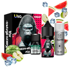 Рідина Uliq 30 мл Salt (Набір)