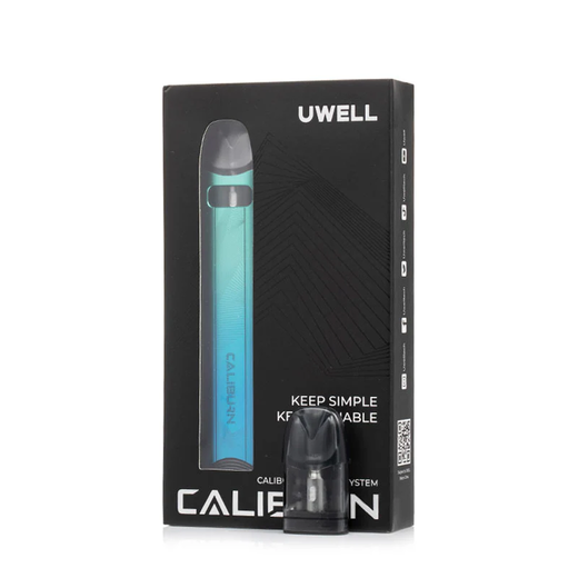 Pod-система Uwell Caliburn A3S Pod Kit