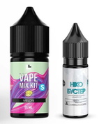 Рідина Vape Mix Kit 30 мл Salt (Набір)