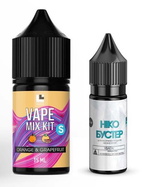 Рідина Vape Mix Kit 30 мл Salt (Набір)