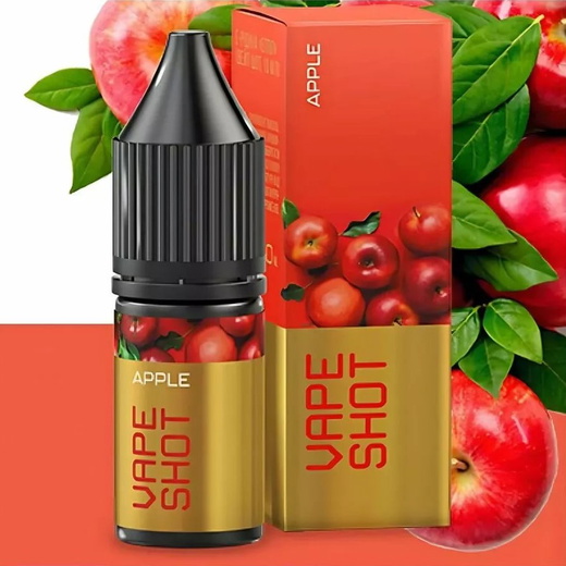 Солевая жидкость Vape Shot 10 мл