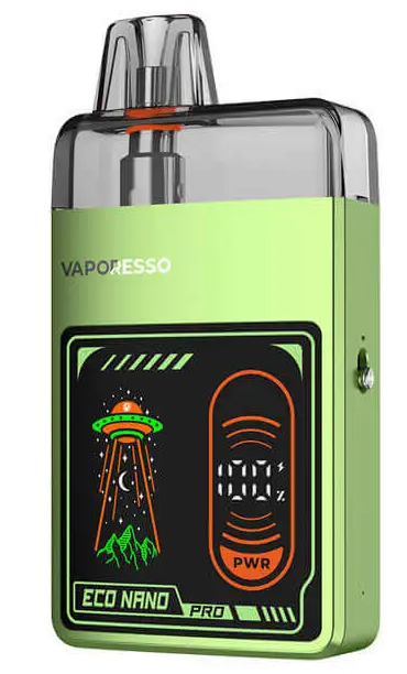 Pod-система Vaporesso Eco Nano Pro Pod Kit