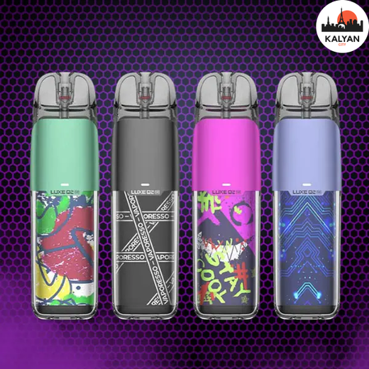 Pod-система Vaporesso Luxe Q2 SE Pod Kit