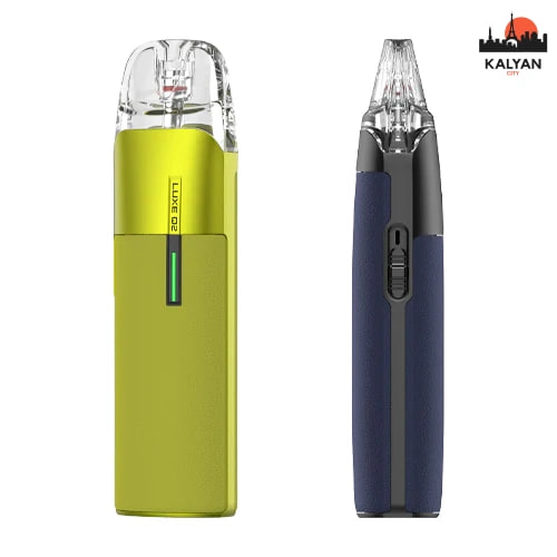 Pod-система Vaporesso Luxe Q2 Pod Kit