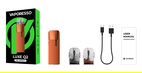 Pod-система Vaporesso Luxe Q2 Pod Kit