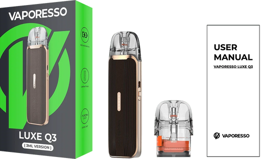 Pod-система Vaporesso Luxe Q3 Pod Kit