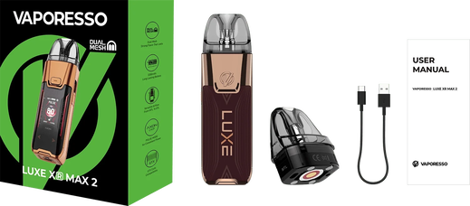 Pod-система Vaporesso Luxe XR Max 2 Pod Kit