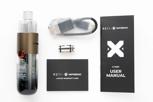 Pod-система Vaporesso Moti X MINI Pod Kit