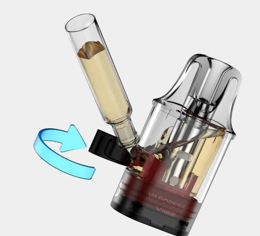 Pod-система Vaporesso Vibe Nano Pod Kit