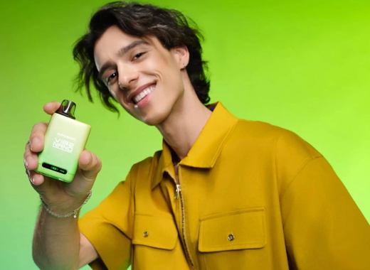 Pod-система Vaporesso Vibe Nano Pod Kit