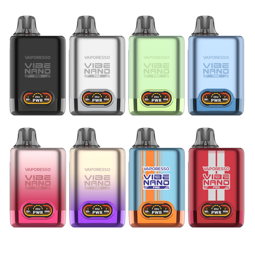 Pod-система Vaporesso Vibe Nano Pro Pod Kit