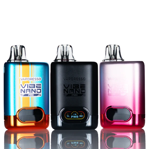 Pod-система Vaporesso Vibe Nano Pro Pod Kit