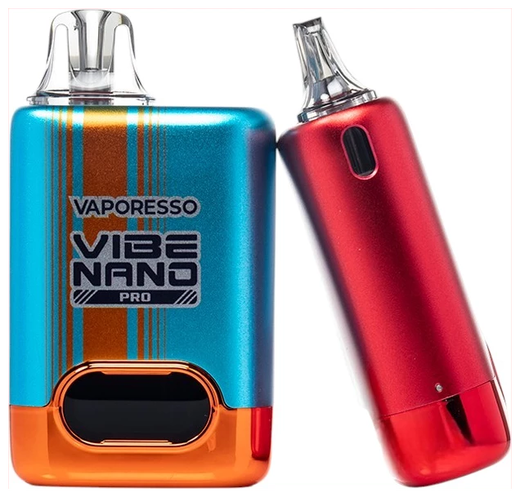 Pod-система Vaporesso Vibe Nano Pro Pod Kit
