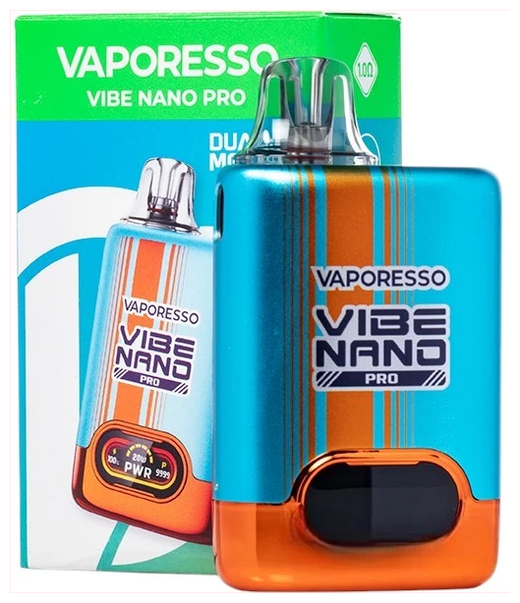 Pod-система Vaporesso Vibe Nano Pro Pod Kit