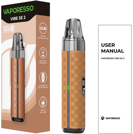 Pod-система Vaporesso Vibe SE 2 Pod Kit