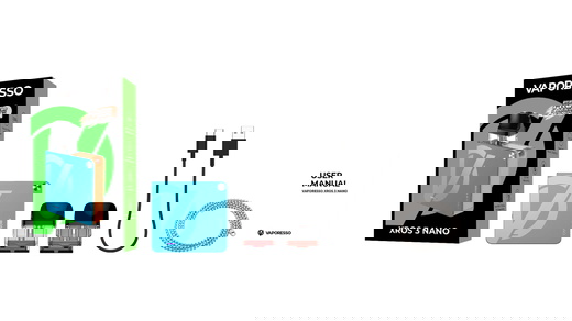 Pod-система Vaporesso Xros 3 Nano Pod Kit