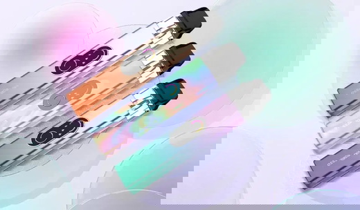 Pod-система Vaporesso Xros 4 Pod Kit