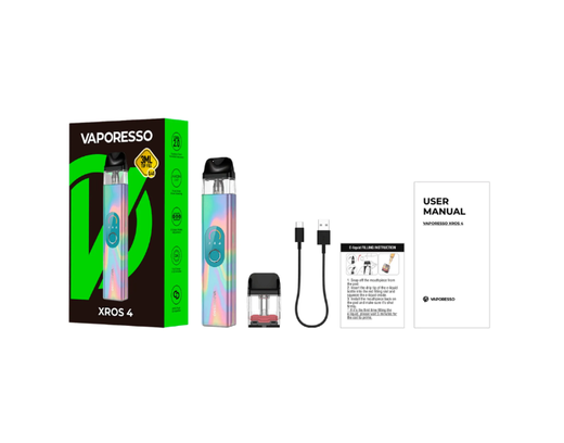Pod-система Vaporesso Xros 4 Pod Kit