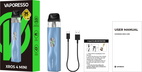 Pod-система Vaporesso Xros 4 Mini Pod Kit