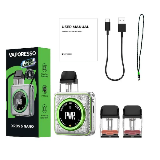 Pod-система Vaporesso Xros 5 Nano Pod Kit