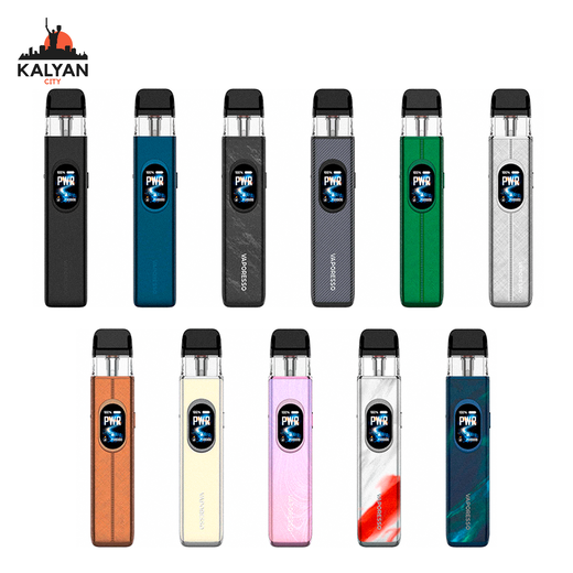 Pod-система Vaporesso Xros 6 Pod Kit