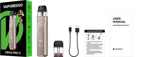 Pod-система Vaporesso Xros Pro 2 Pod Kit