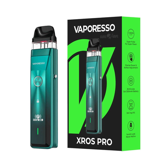 Pod-система Vaporesso Xros Pro Pod Kit