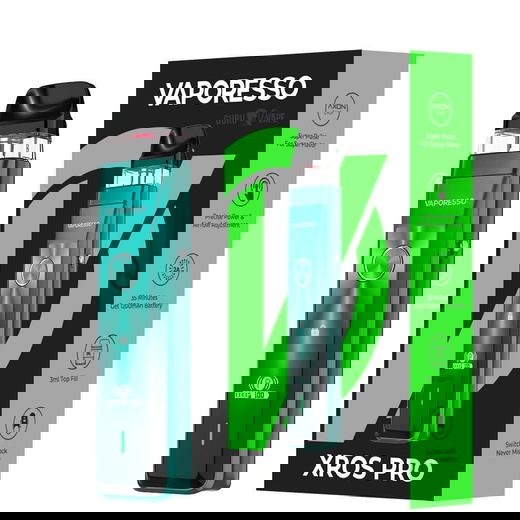 Pod-система Vaporesso Xros Pro Pod Kit