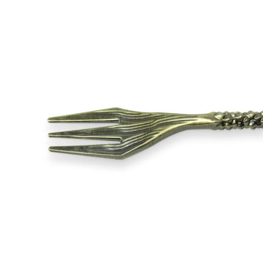 Виделка-шило для тютюну кована Storm