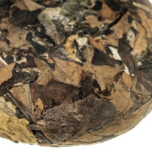 Високогірний Бай Му Дань 2019р