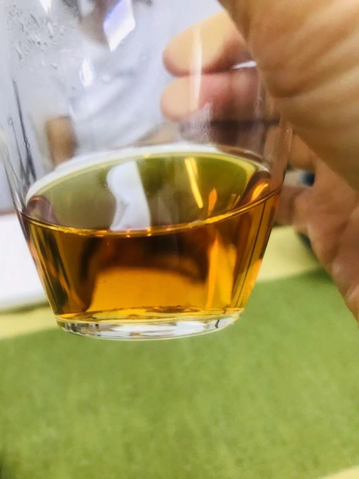 Высокогорный Органический Чжень Шань Сяо Чжун ручной работы из заповедника Тунмугань