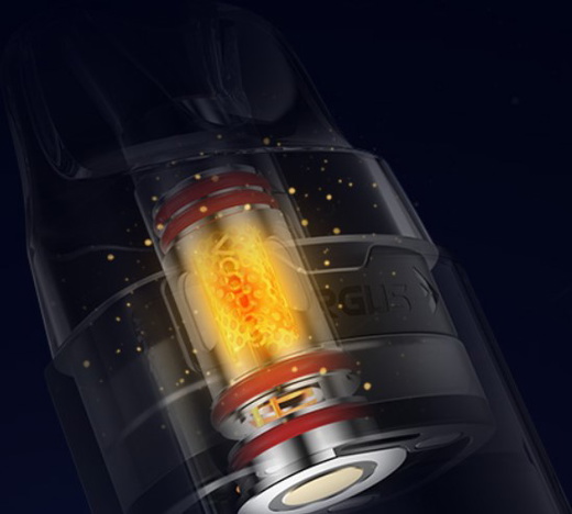 Pod Mod VooPoo Argus E40 1800 мАг