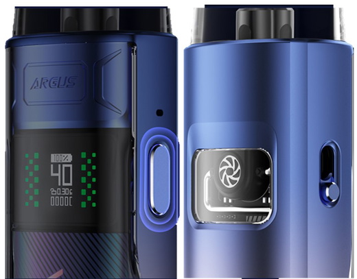 Pod Mod VooPoo Argus E40 1800 мАг