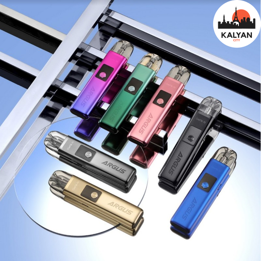 Pod-система VooPoo Argus G Pod Kit