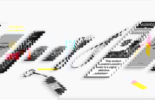 Pod-система VooPoo Argus G2 Pod Kit