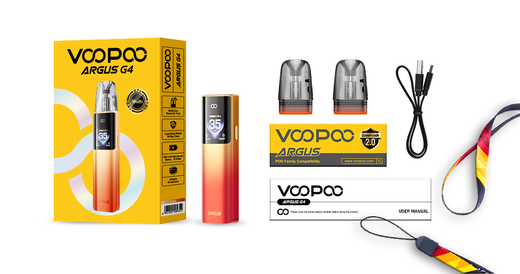Pod-система VooPoo Argus G4 Pod Kit