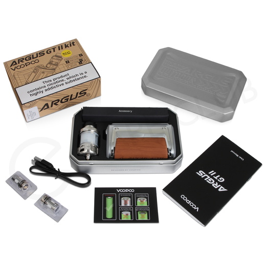 BOX mod VooPoo Argus GT 2