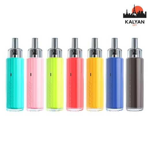 Pod-система VooPoo Doric Q Pod Kit
