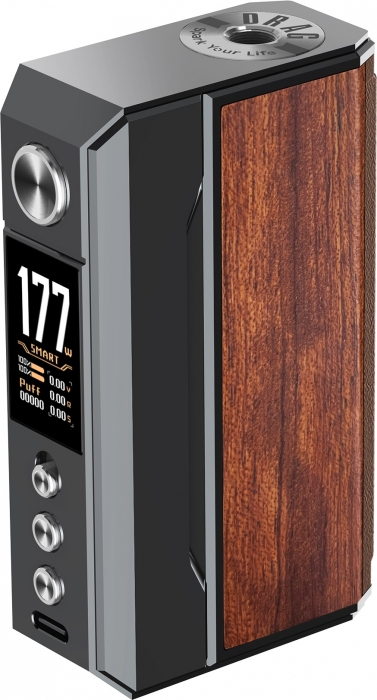 BOX mod VooPoo Drag 4