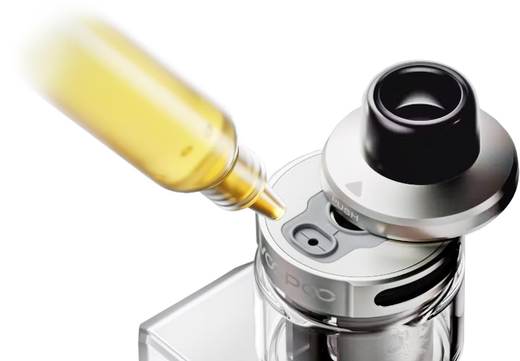 BOX mod VooPoo Drag 5