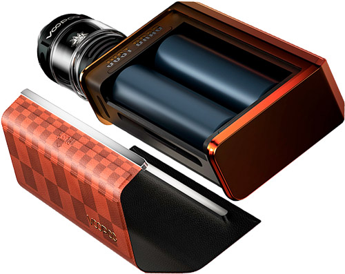 BOX mod VooPoo Drag 5