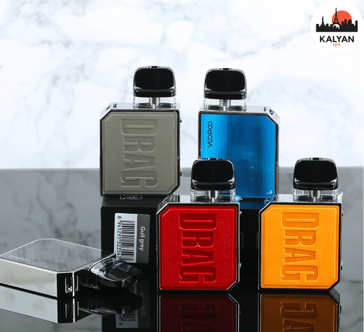 Pod-система VooPoo Drag Nano 2 Pod Kit