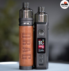 Pod Mod VooPoo Drag S 60W 2500 мАг